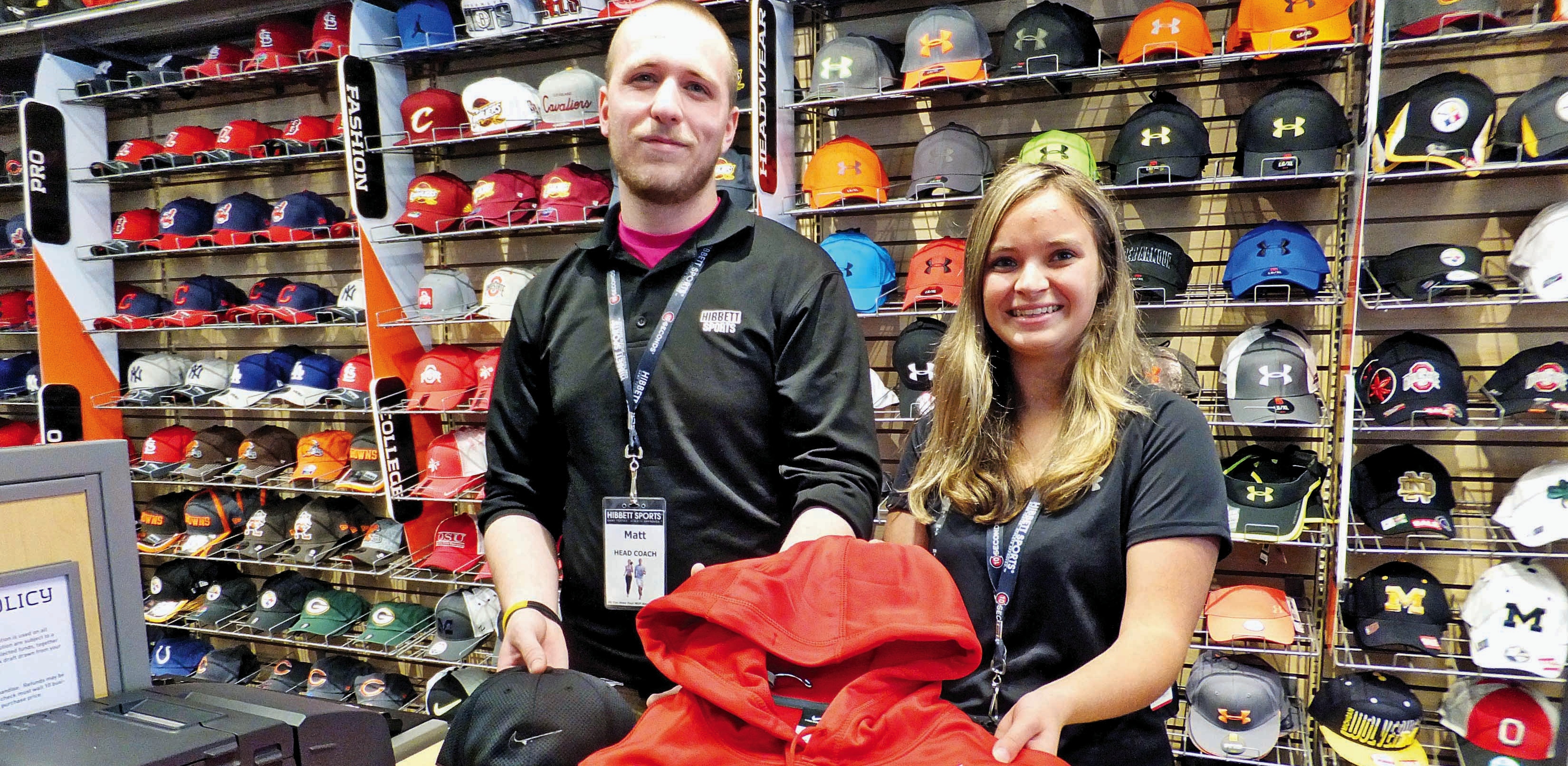 Chardon Store Caters to Fans of Fitness and Sports