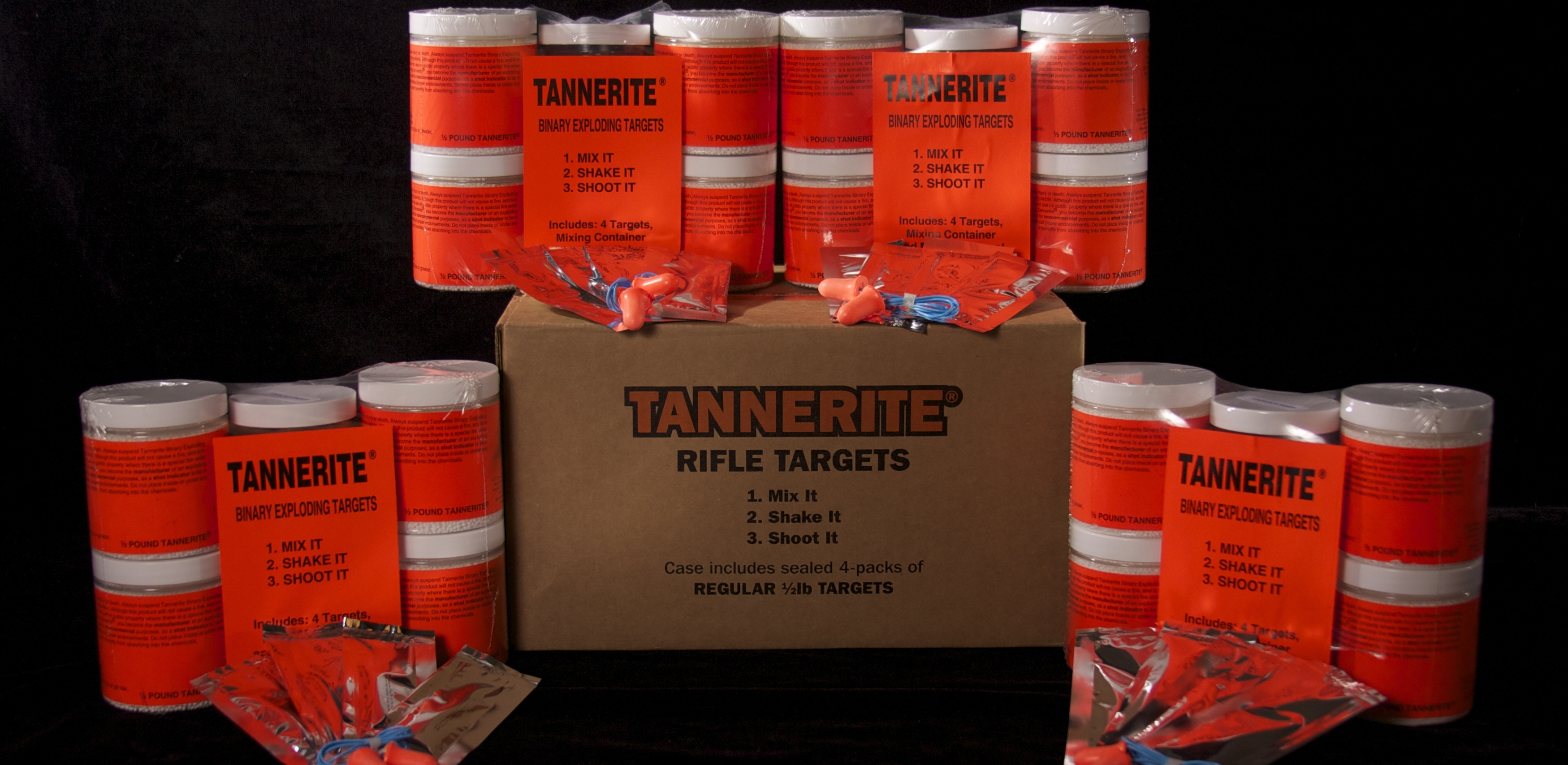Law Enforcement to Crack Down on Tannerite Use
