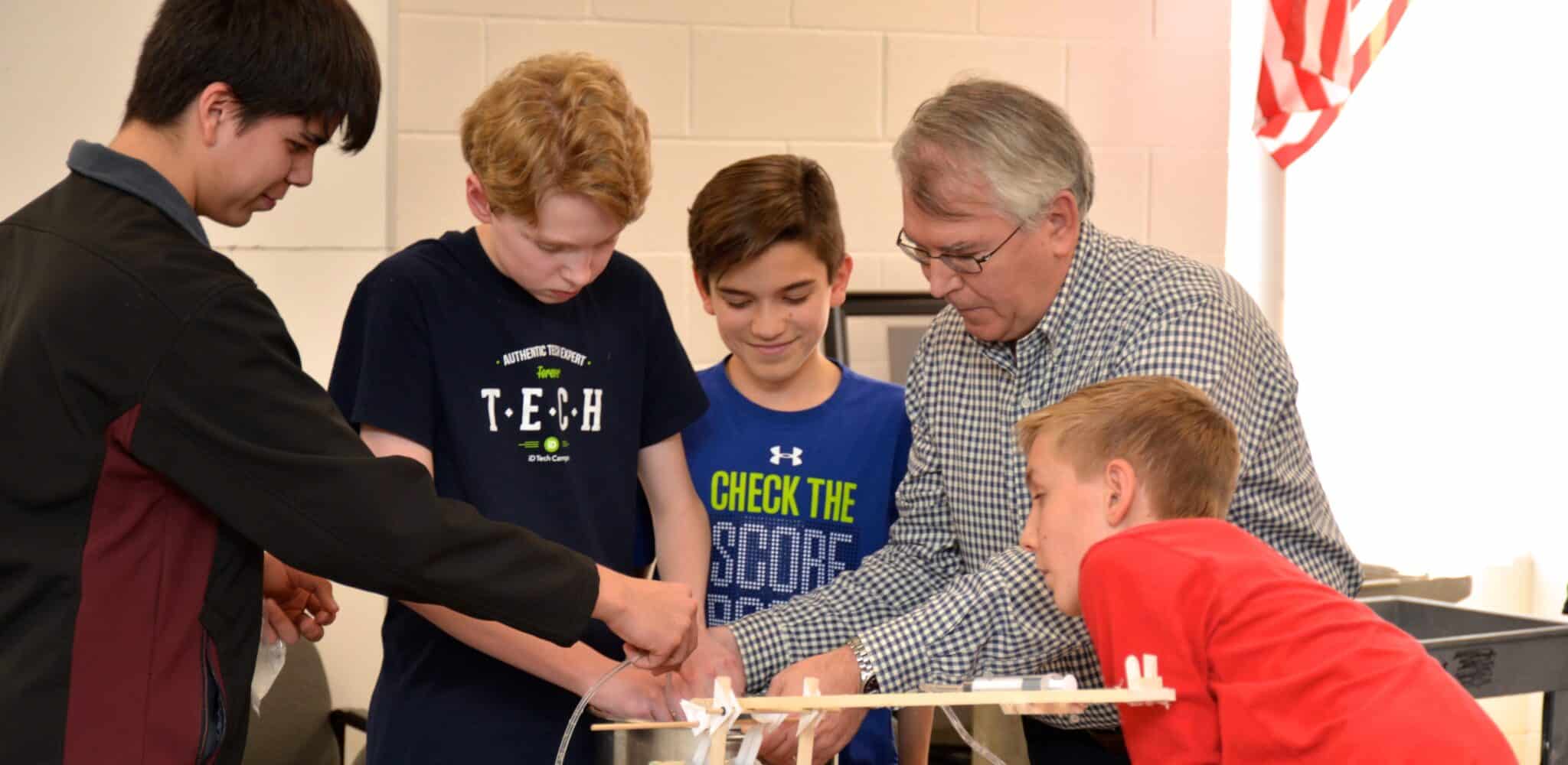 Chagrin Falls Schools Geauga County Maple Leaf