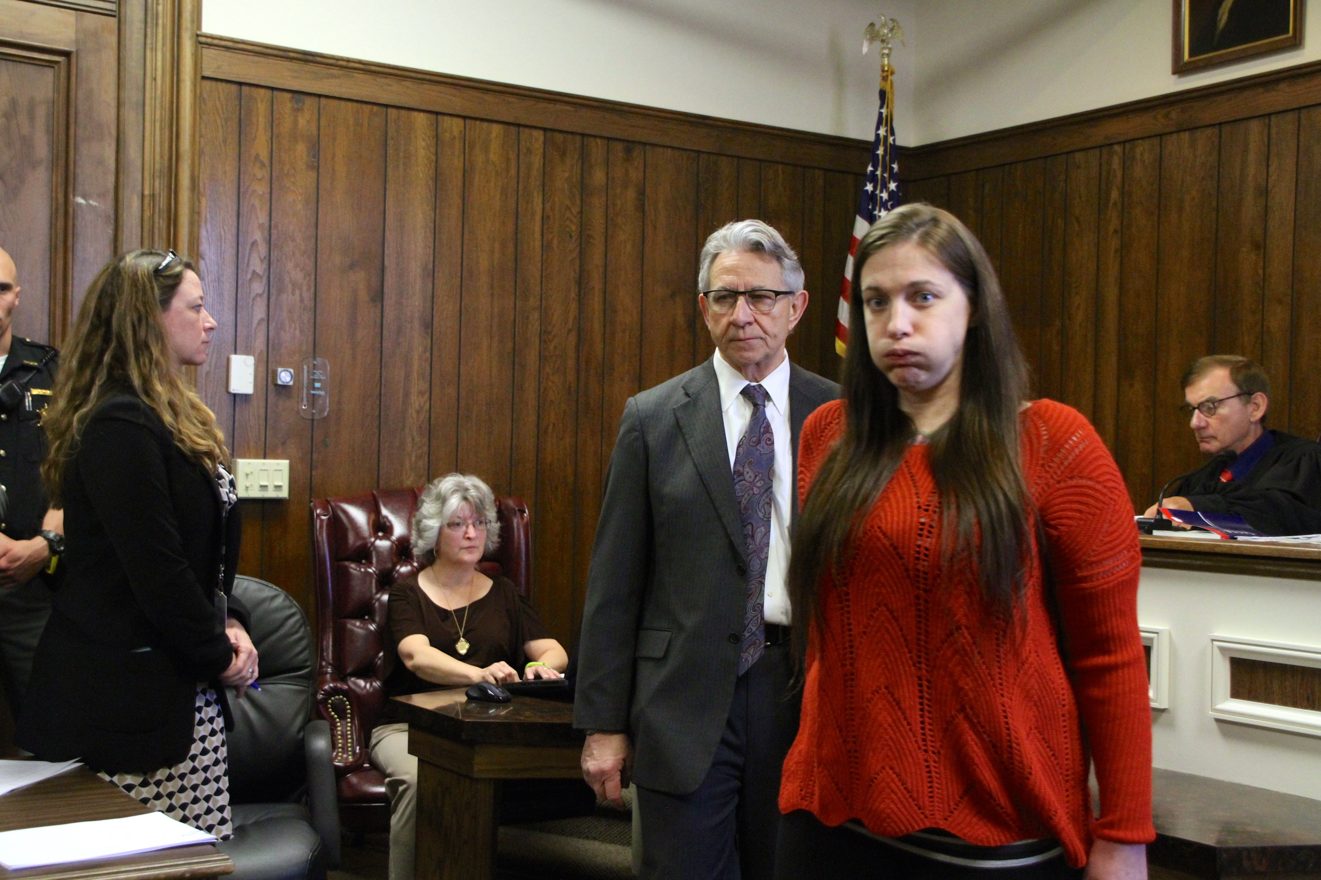 Woman Pleads Guilty for Role in Ott Murder (w/ Video) | Geauga County