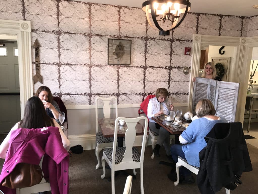 New Chardon Restaurant Puts The Tea In Serendipity Geauga County