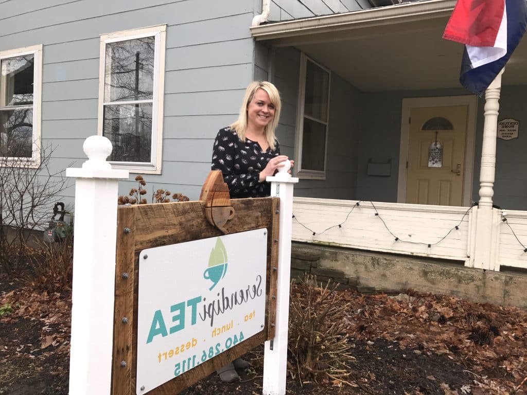 New Chardon Restaurant Puts The Tea In Serendipity Geauga County