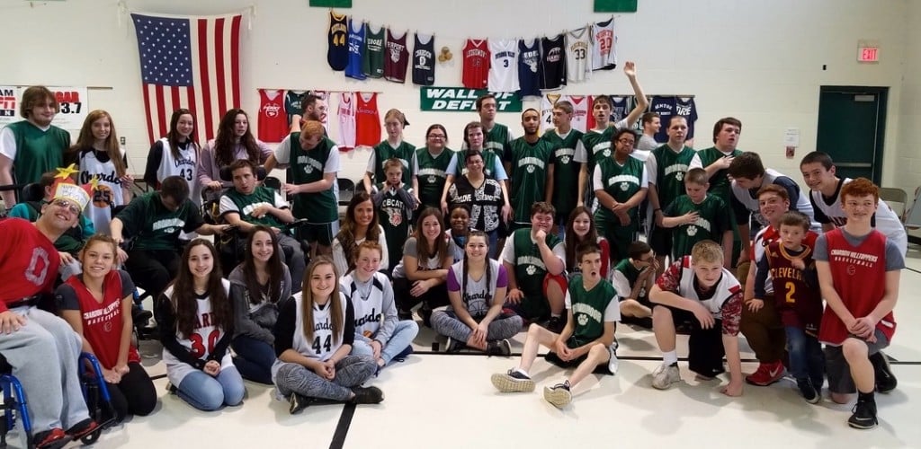 Chardon Schools Geauga County Maple Leaf