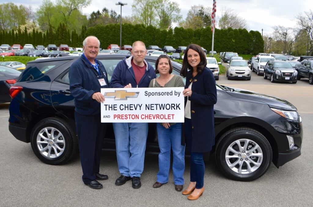 Fabulous Fundraiser and a New Car | Geauga County Maple Leaf