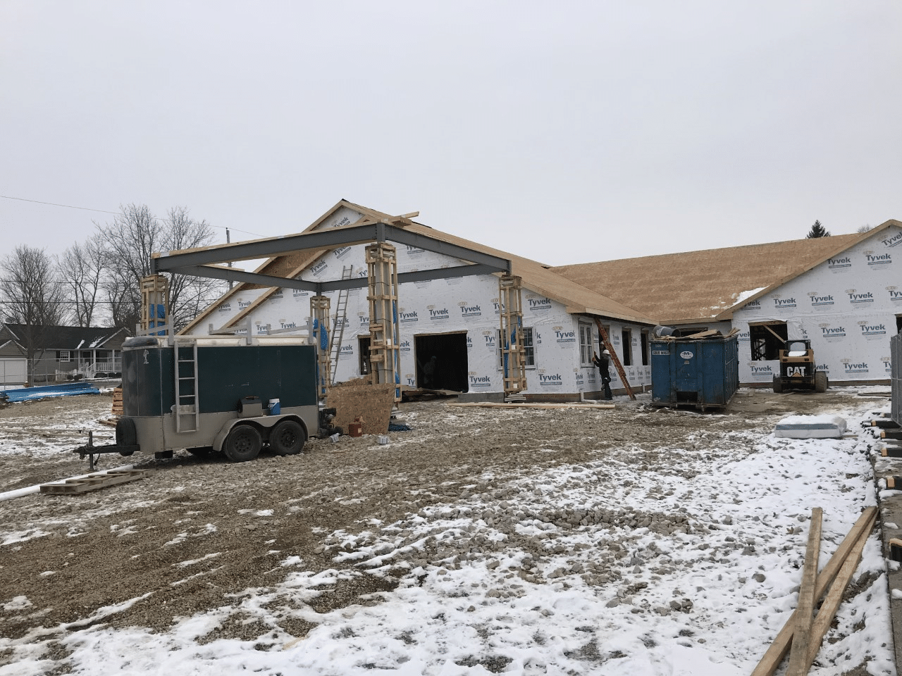 Briar Hill Health Care Expands, Updates Facility in Middlefield