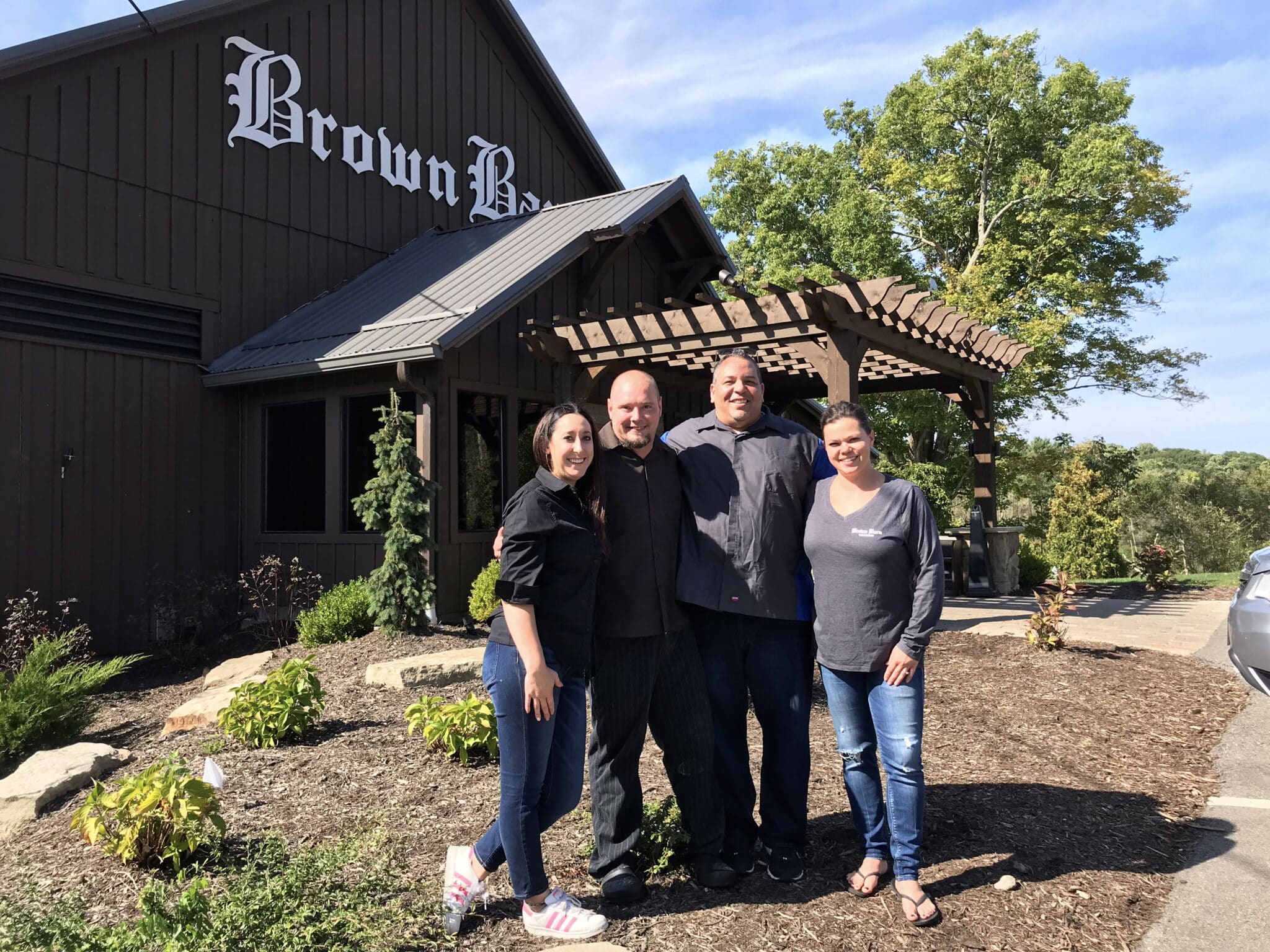 Brown Barn Tavern: New Hot Spot at Fowlers Mill | Geauga County Maple Leaf