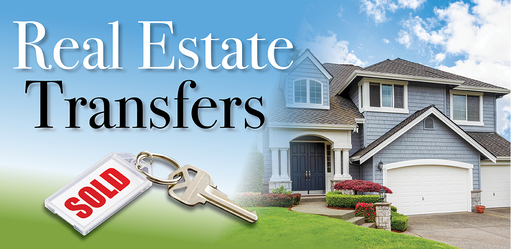 Real Estate Transfers — November 2023