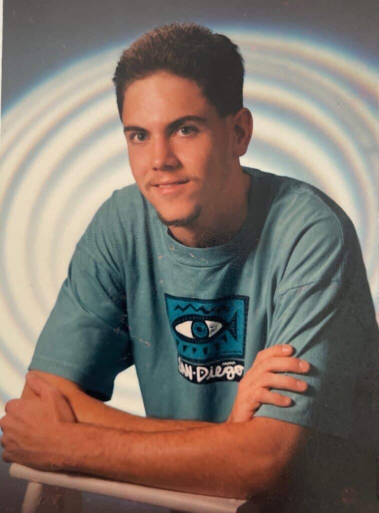 Jeremy Patterson Geauga County Maple Leaf