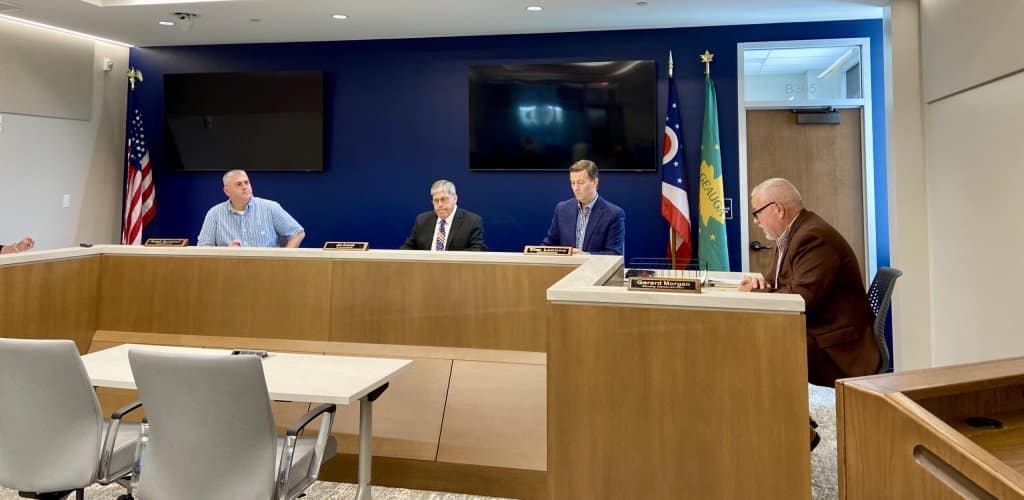 Commissioners Make Transition for Geauga Transit Employees Geauga