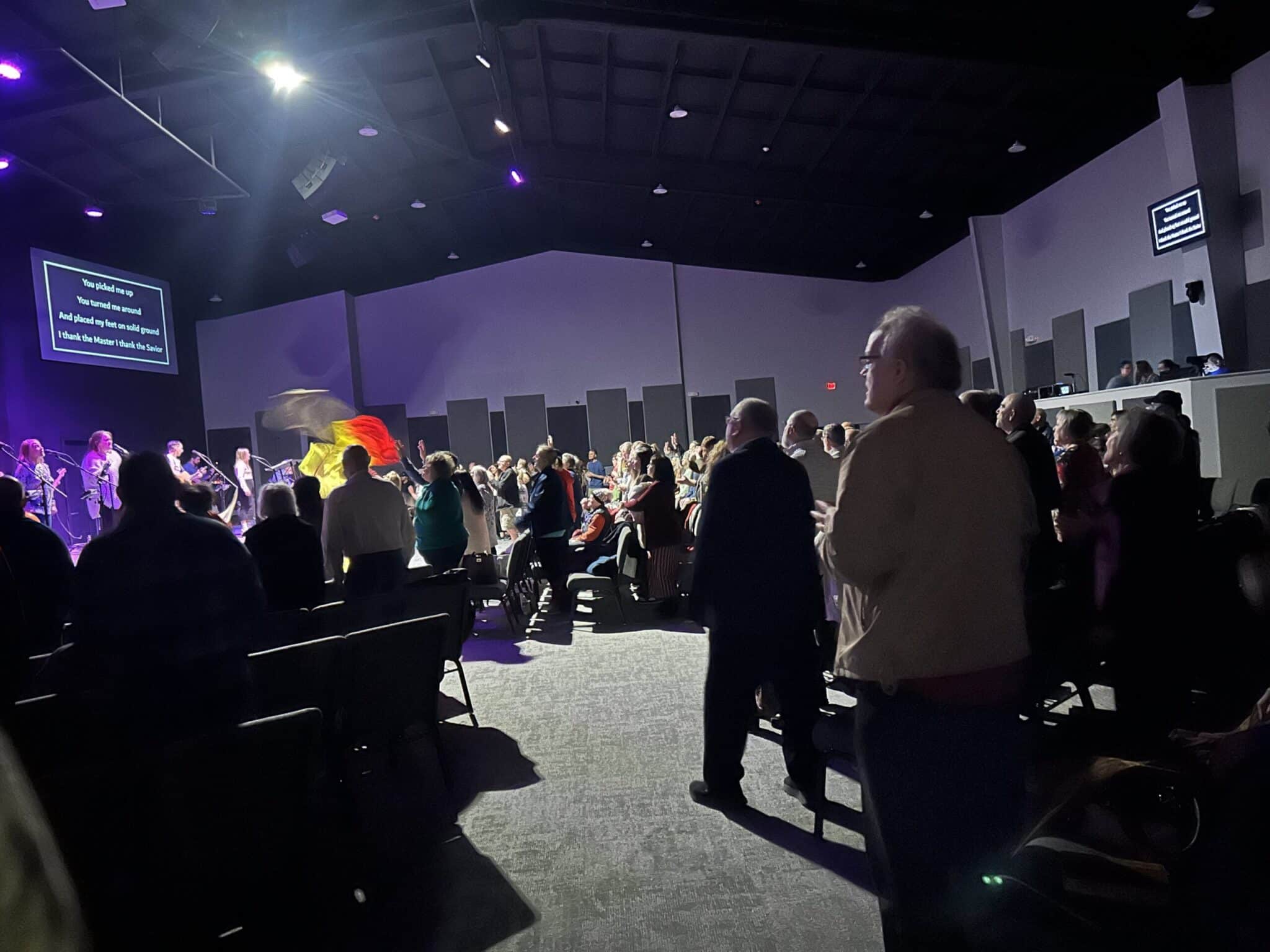 Abundant Life Church Reaches Milestone Geauga County Maple Leaf